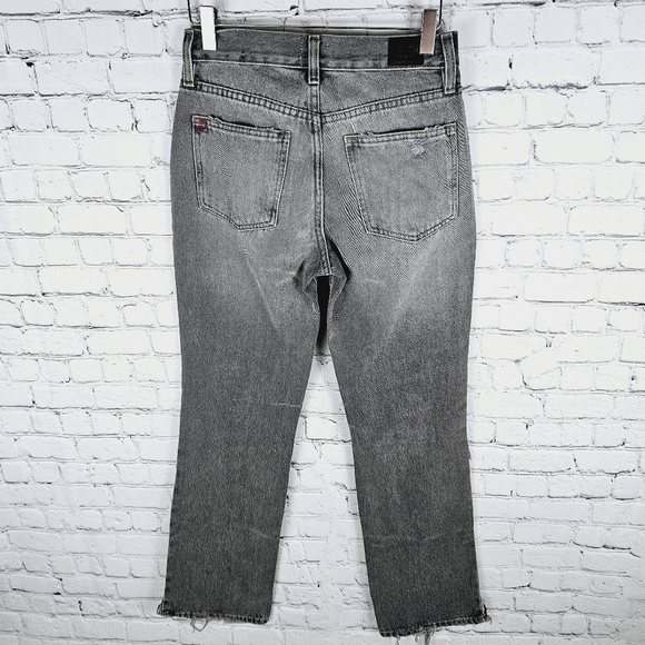 BDG URBAN OUTFITTERS | bootcut distressed denim jeans - Picture 2 of 10